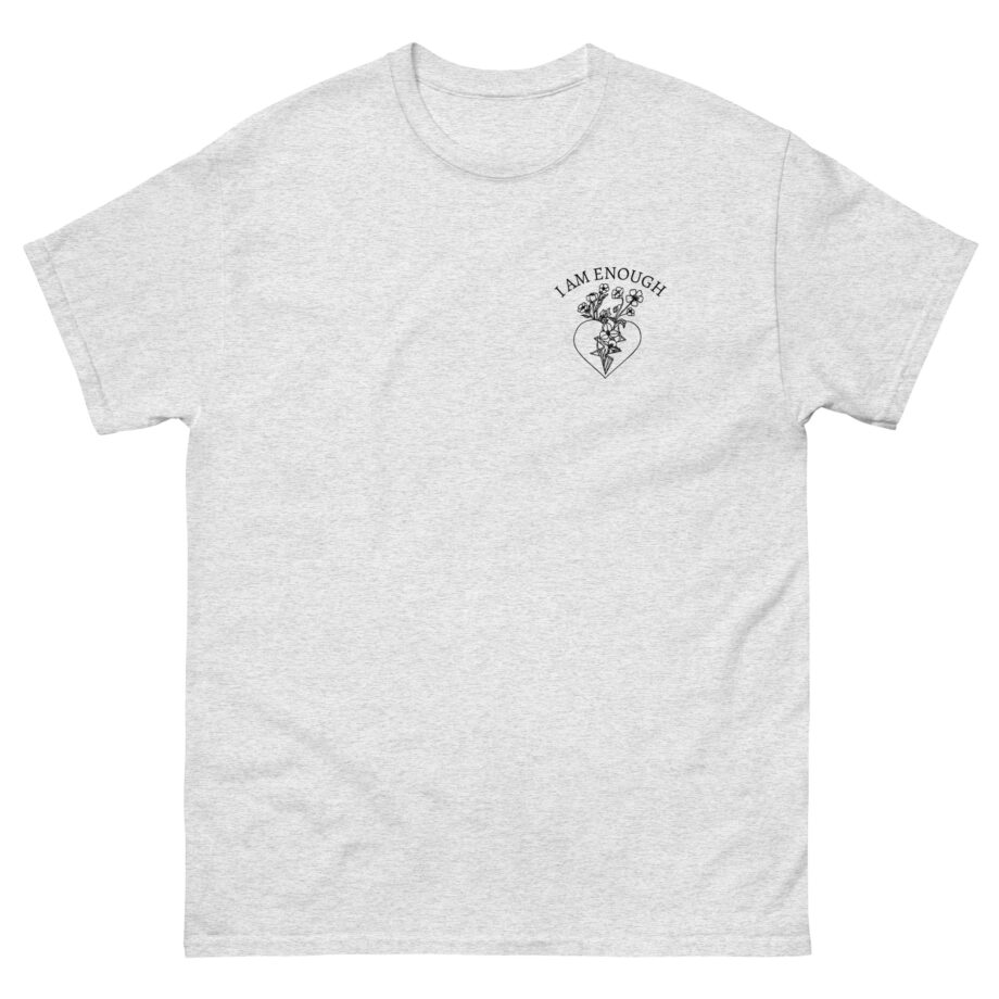 Cimorelli I Am Enough Unisex classic tee
