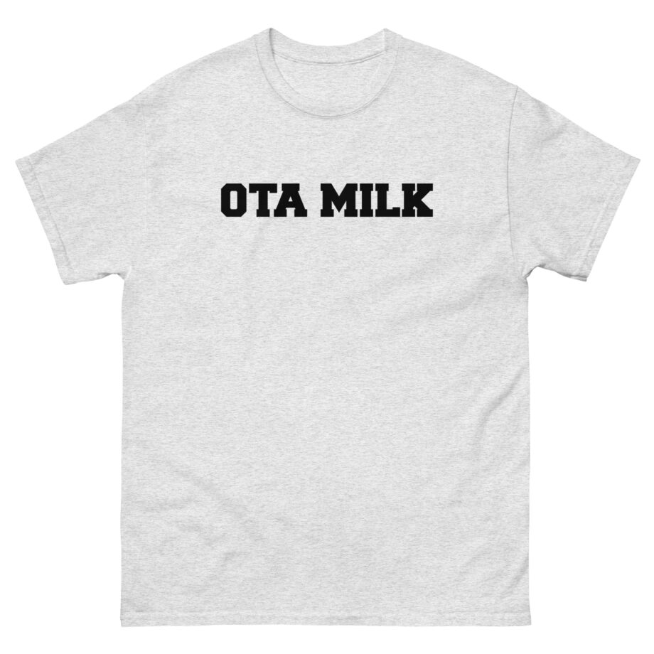 Carter Kench Oat Milk Unisex classic tee