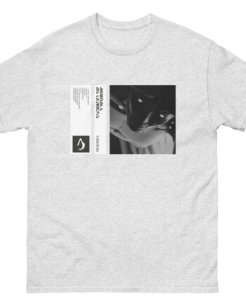 Animals as Leaders Red Miso Unisex classic tee