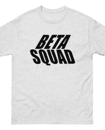 Beta Squad Unisex classic tee