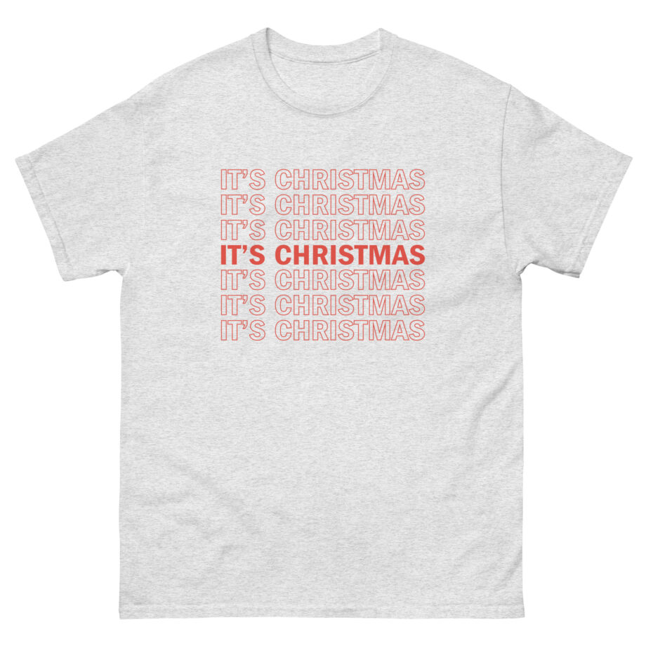 Cimorelli It’s Christmas Unisex classic tee