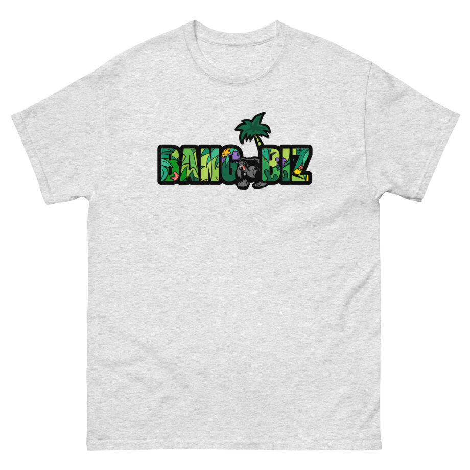 Fredo Bang Bang Biz Logo Unisex classic tee
