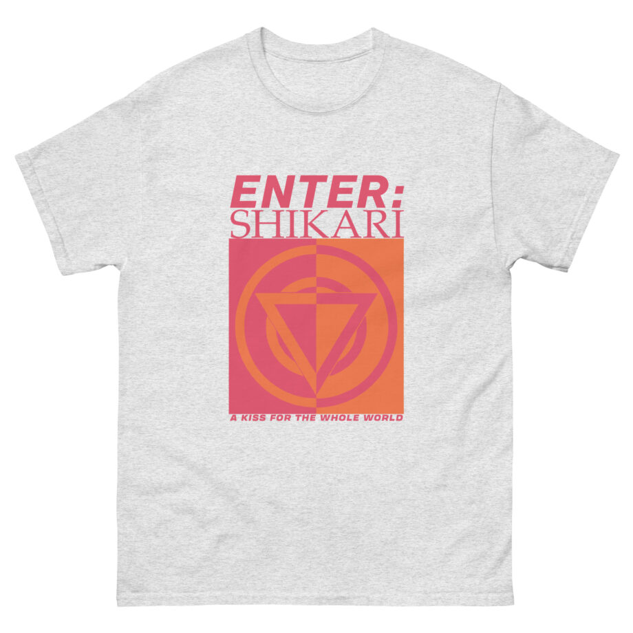 Enter Shikari Unisex classic tee