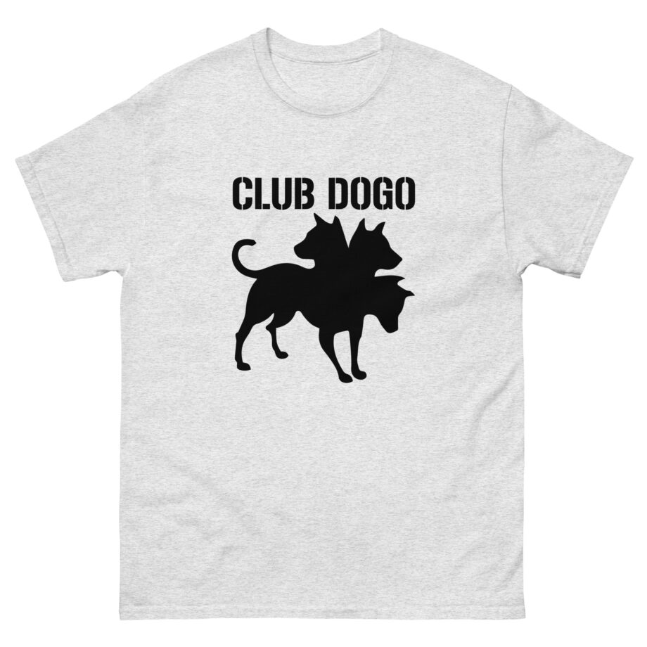 Club Dogo Unisex classic tee