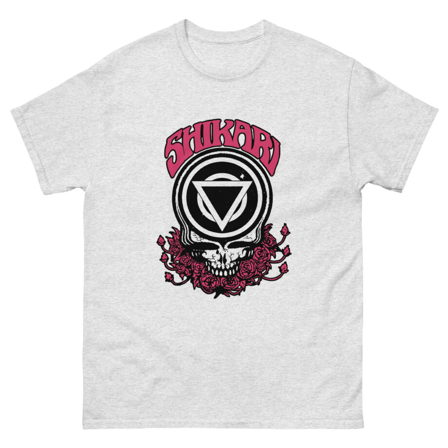 Enter Shikari Skull Unisex classic tee