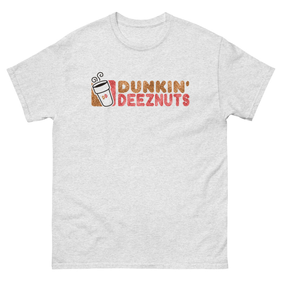 Charli D Amelio Dunkin Deeznuts Unisex classic tee