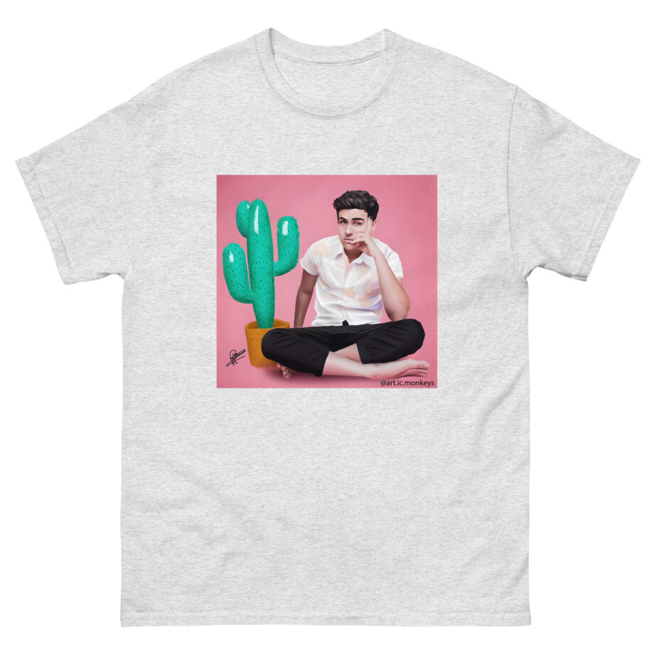 Anthony Padilla Unisex classic tee