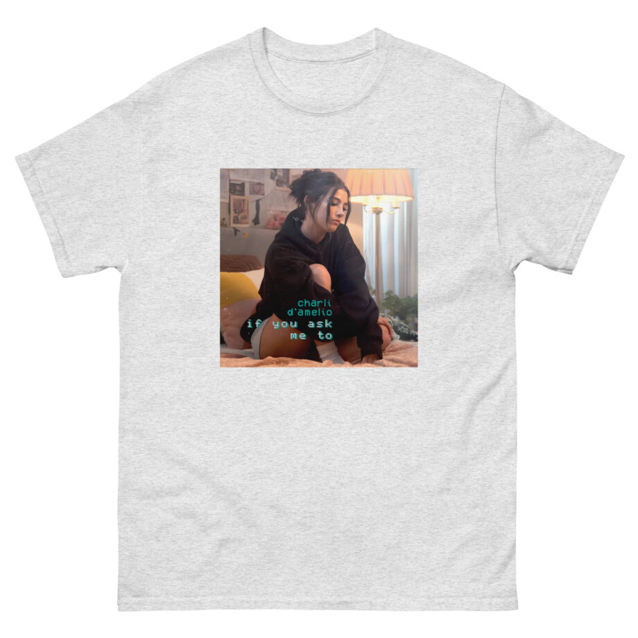 Charli D Amelio Charli Iyamt Unisex classic tee