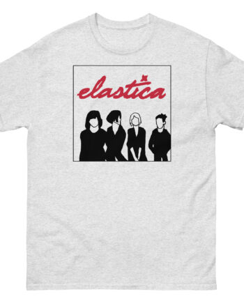 Elastica Unisex classic tee