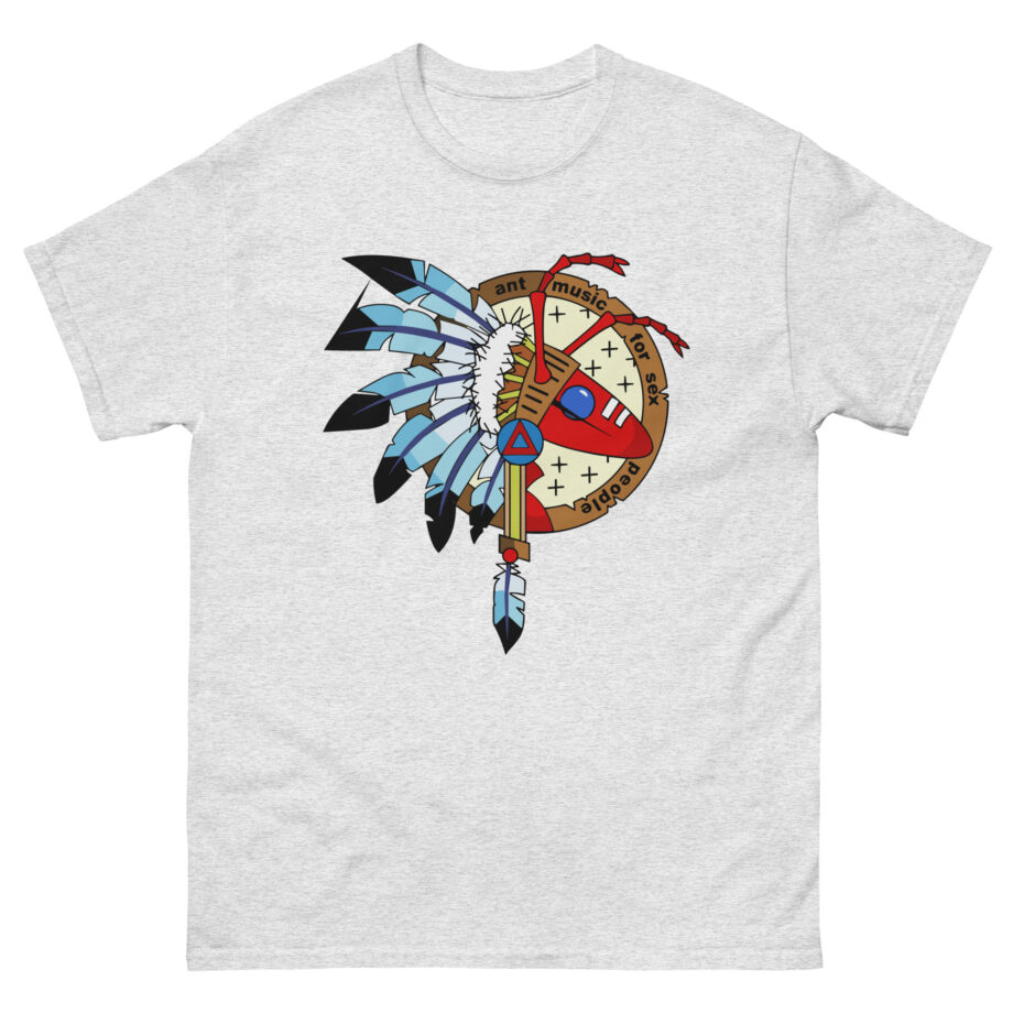 Adam and the Ants Warrior Unisex classic tee