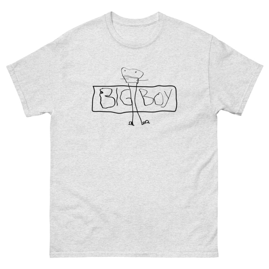 Charlotte Cardin  Big Boy Unisex classic tee
