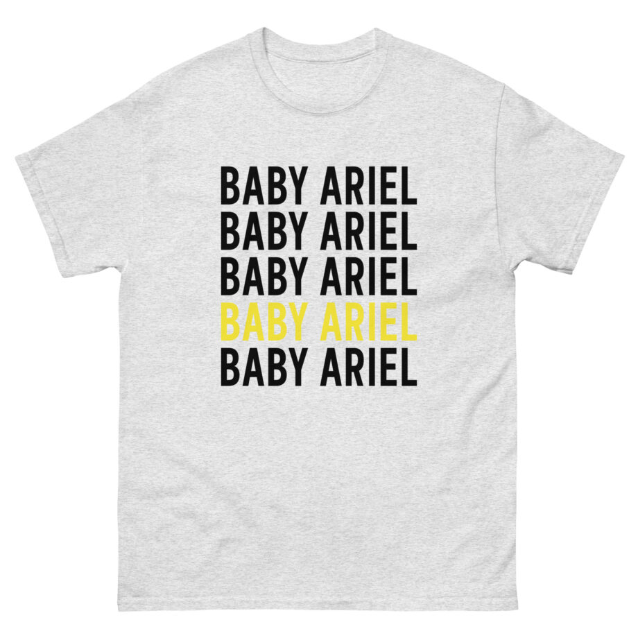 Baby Ariel Unisex classic tee