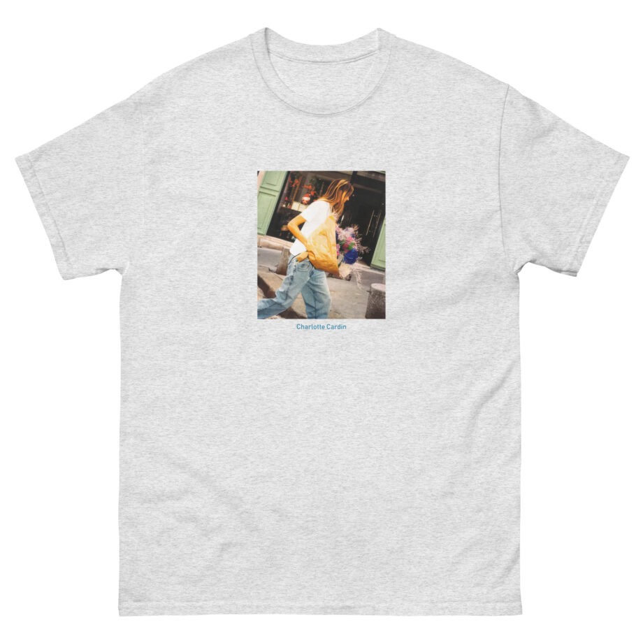 Charlotte Cardin Euro Nights Tour Unisex classic tee