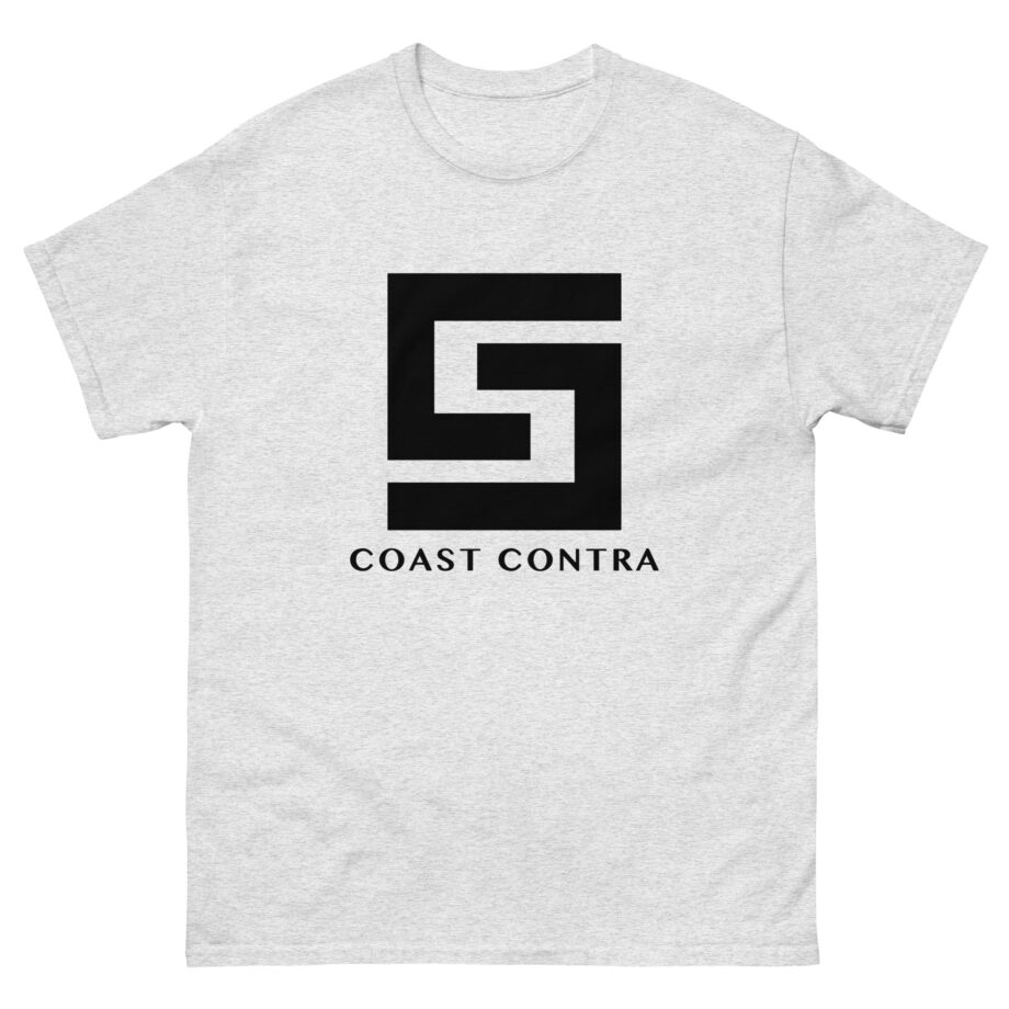 Coast Contra Logo Unisex classic tee