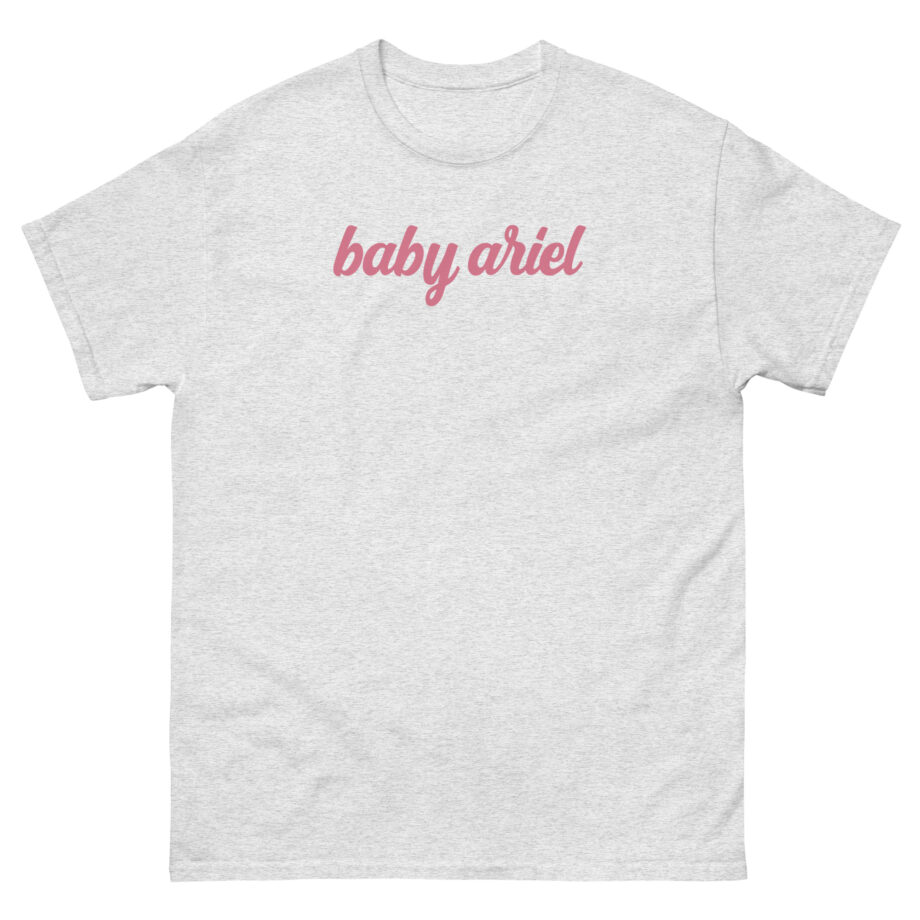 Baby Ariel Unisex classic tee