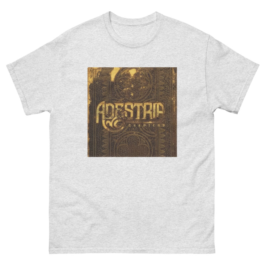 Adestria Chapters Album Cover Unisex classic tee