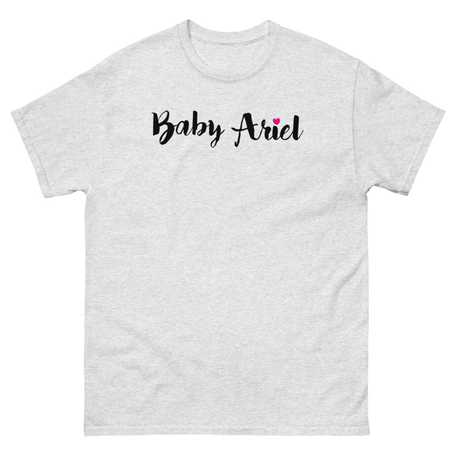 Baby Ariel Unisex classic tee