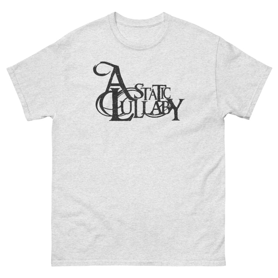 A Static Lullaby Logo Unisex classic tee