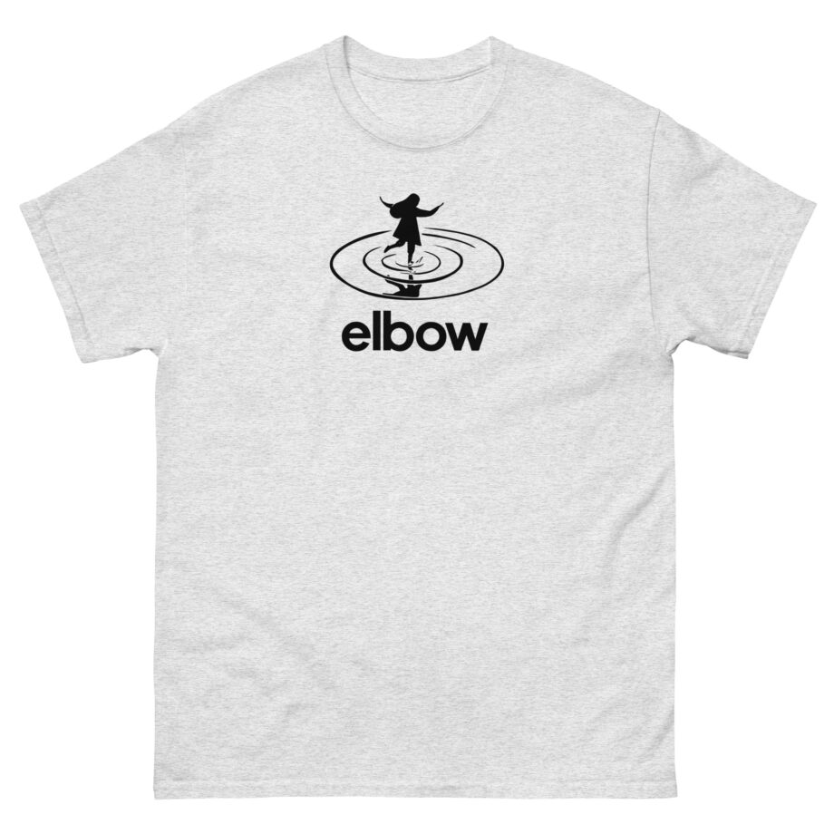 Elbow Audio Little Fictions Girl Unisex classic tee