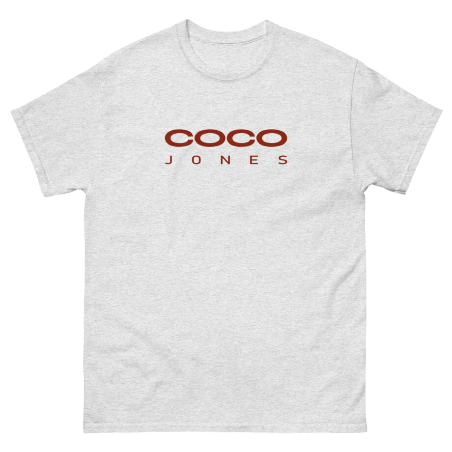 Coco Jones What I Didn't Tell You Unisex classic tee