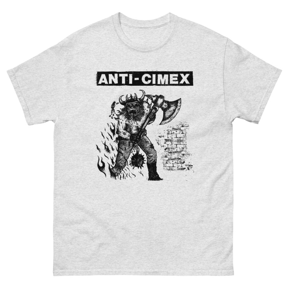 Anti Cimex Unisex classic tee