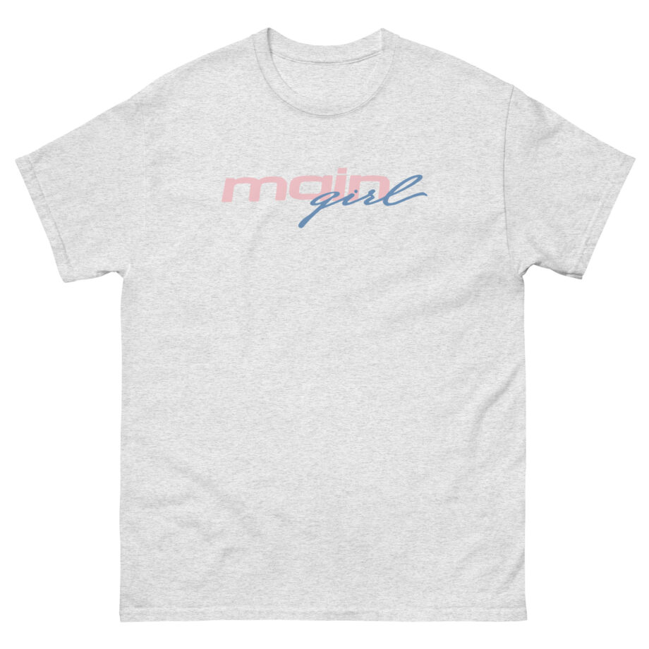 Charlotte Cardin Main Girl Unisex classic tee