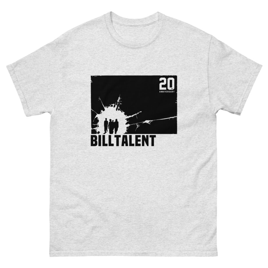 Billy Talent 20th Anniversary Unisex classic tee