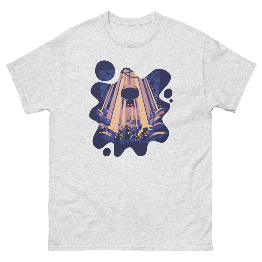 Grounded Danger Dumpling Unisex classic tee