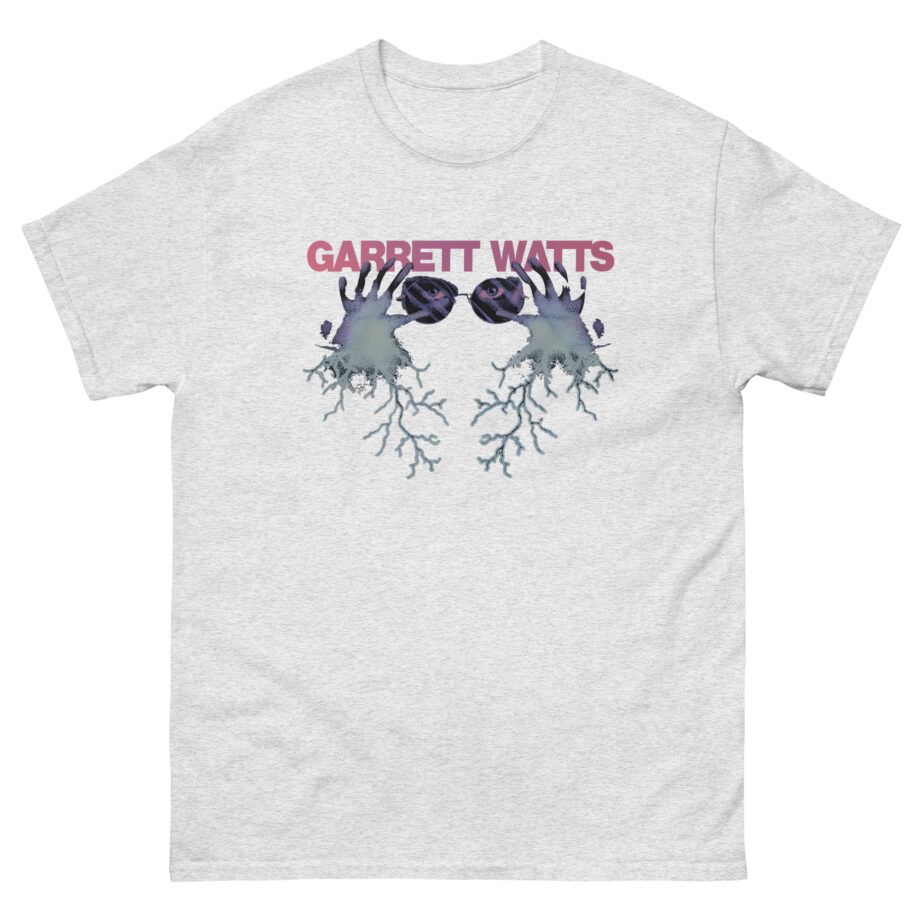 Garrett Watts Haunted Powers Unisex classic tee