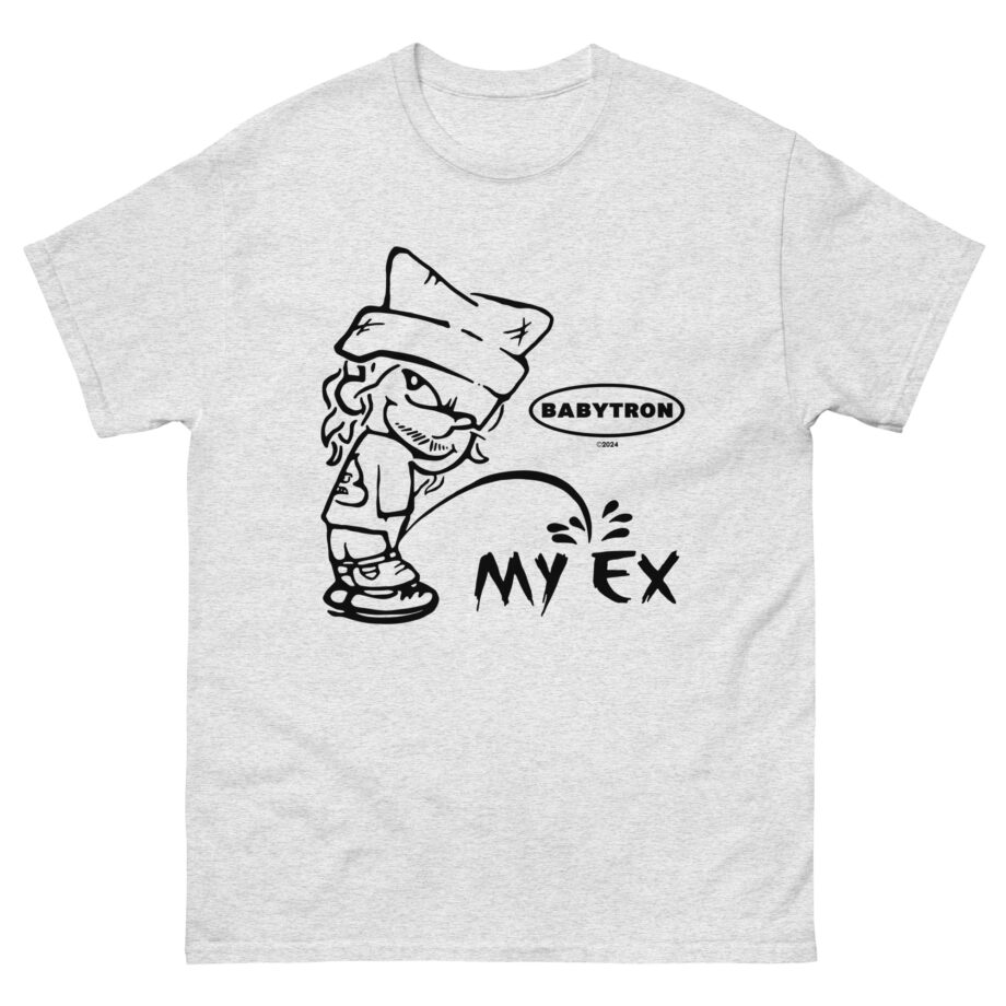 Babytron Ex Unisex classic tee