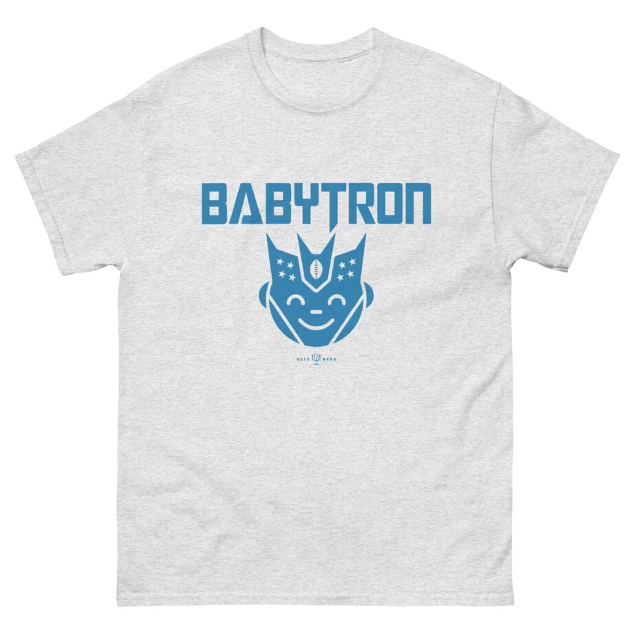 Babytron Unisex classic tee