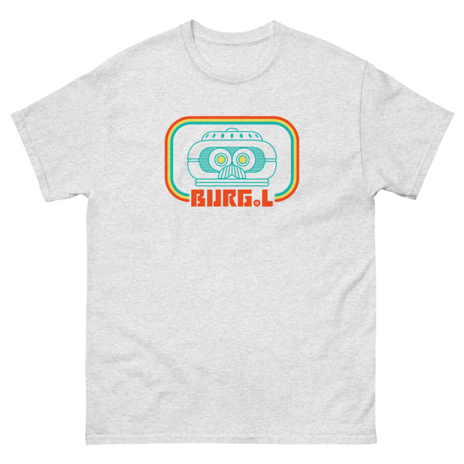 Grounded Burg.l Unisex classic tee