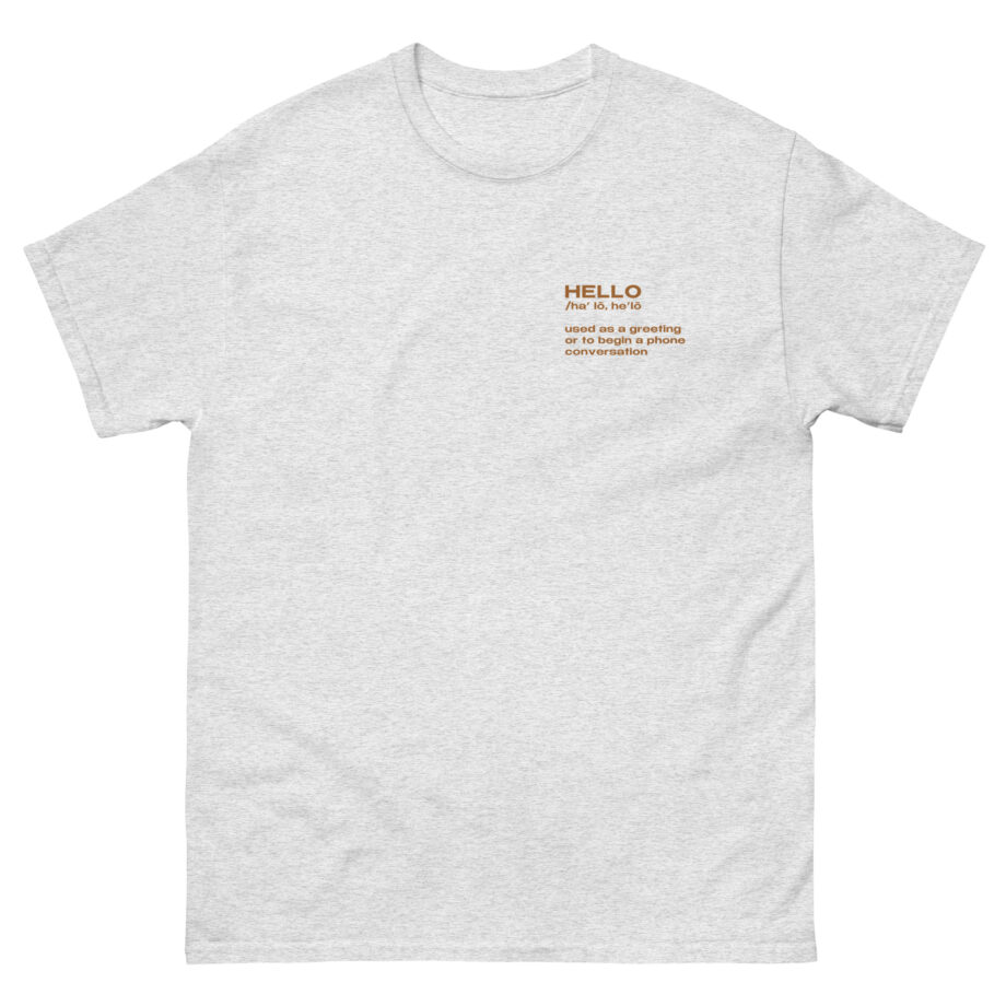 Lionel Richie Unisex classic tee