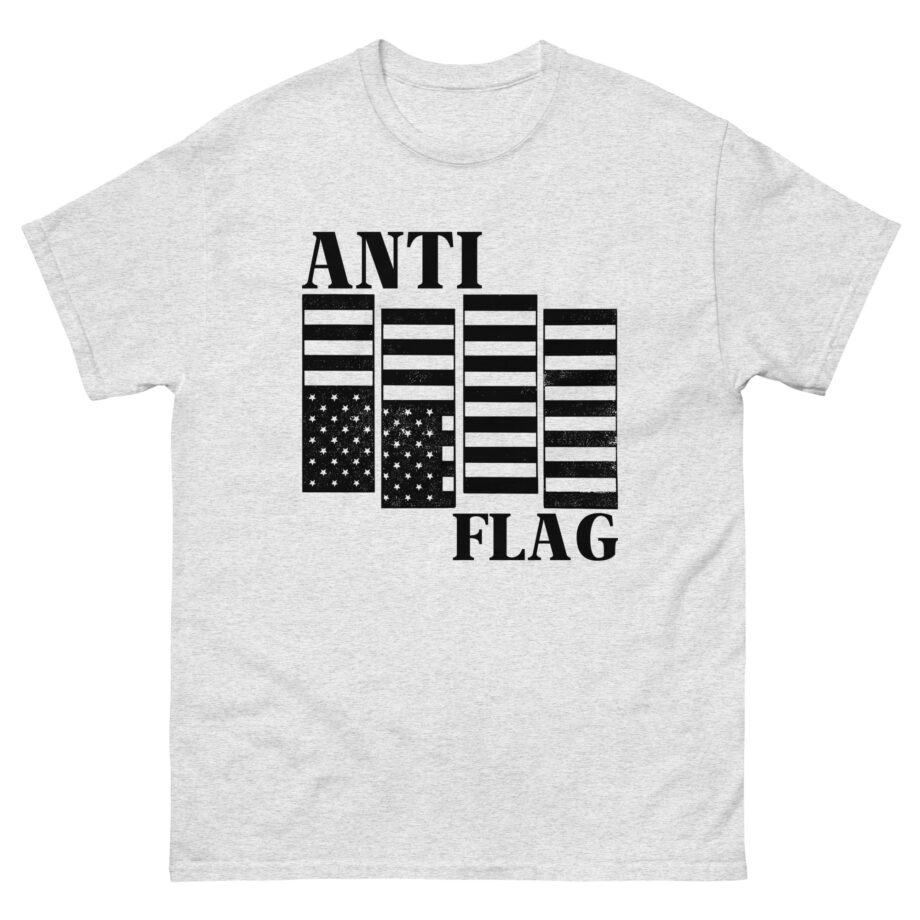 Anti Flag Unisex classic tee