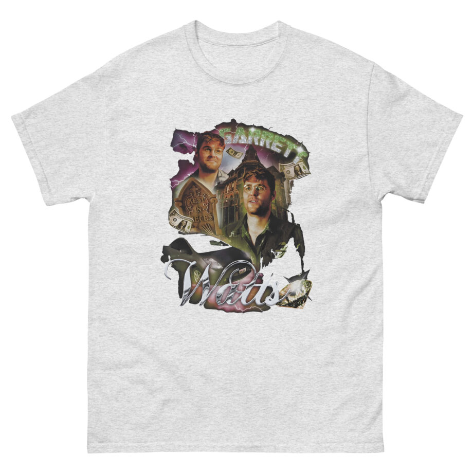 Garrett Watts Bootleg 90's Rap Unisex classic tee