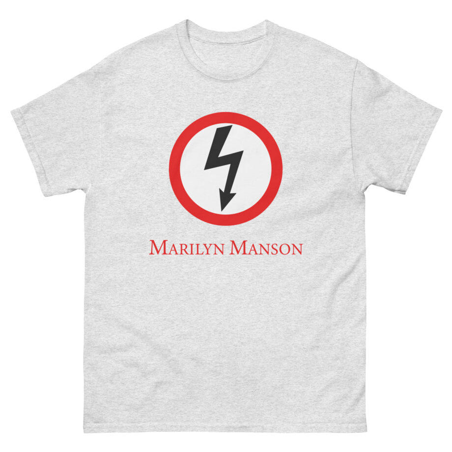 Marilyn Manson Unisex classic tee