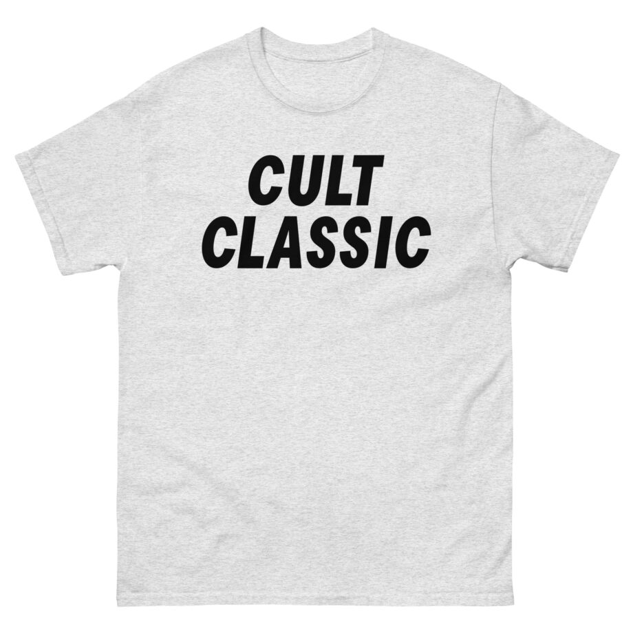 Charli XCX Cult Classic Unisex classic tee