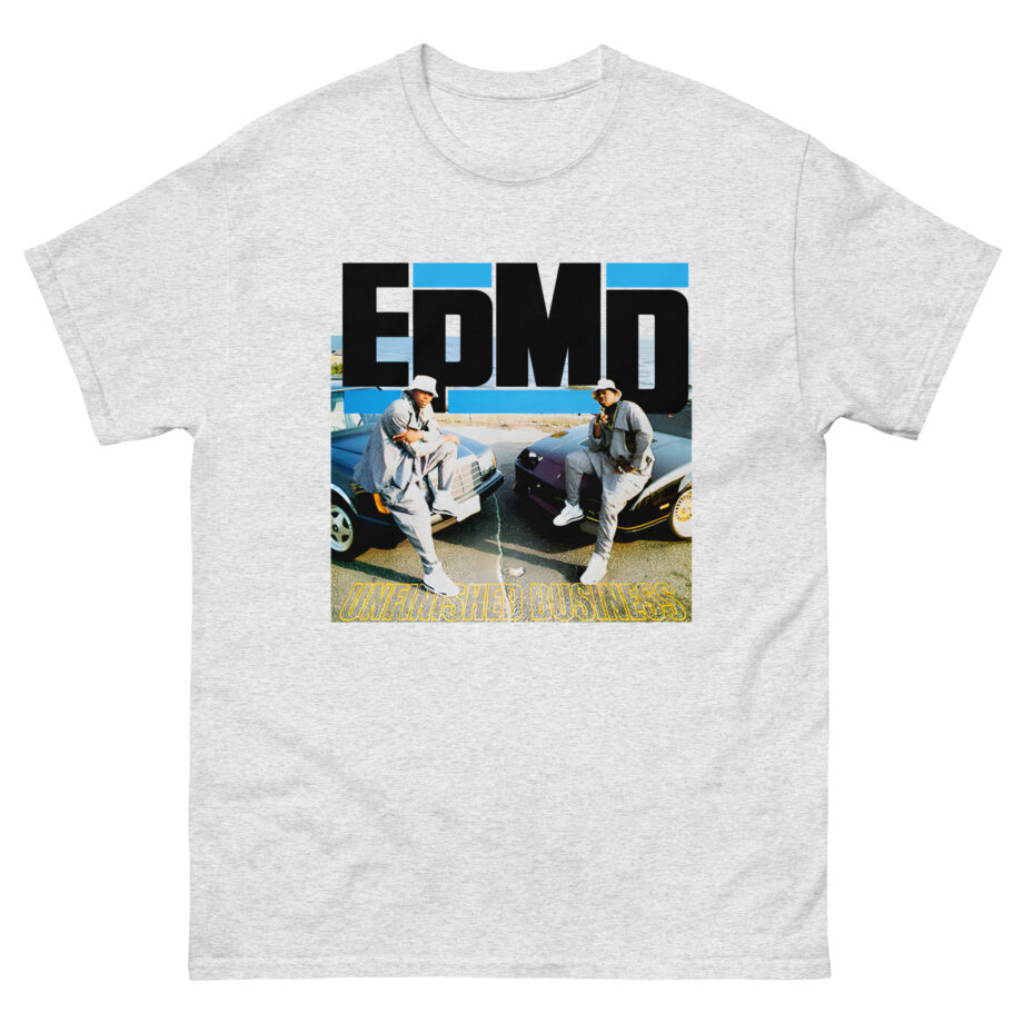 Epmd Unfinished Business Unisex classic tee