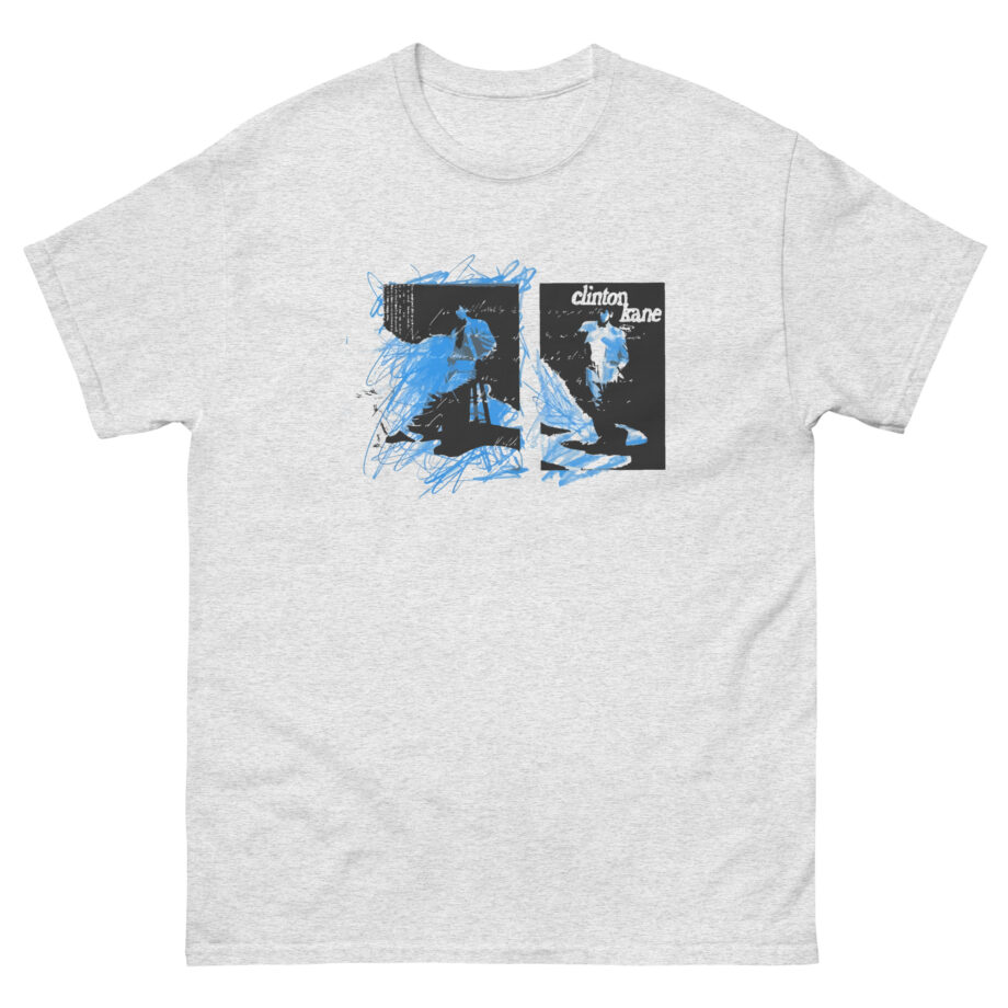 Clinton Kane Msiwab.ok Stencil Unisex classic tee
