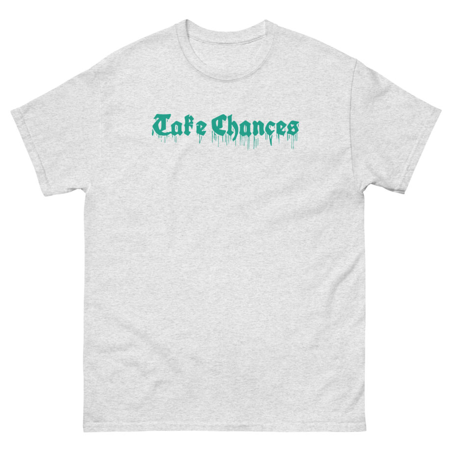 Colby Brock Take Chunces Unisex classic tee