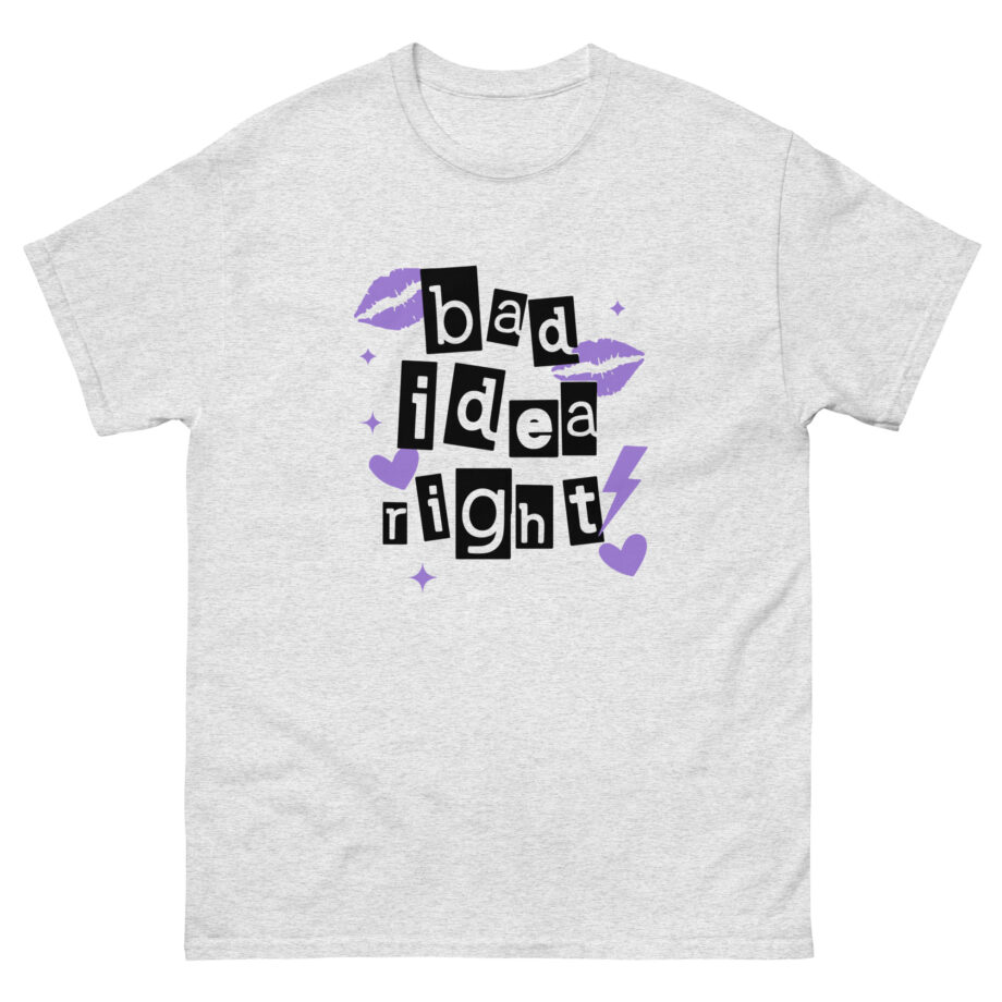 Bad Ideas Unisex classic tee