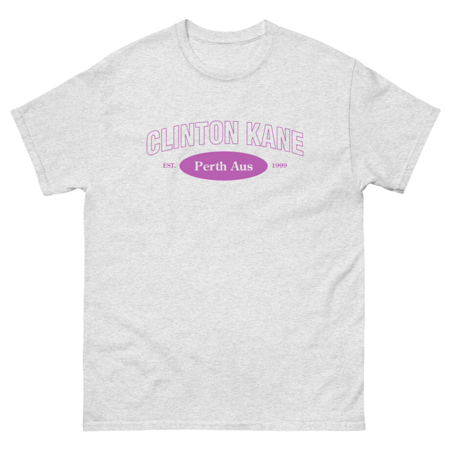 Clinton Kane Perthaus Unisex classic tee