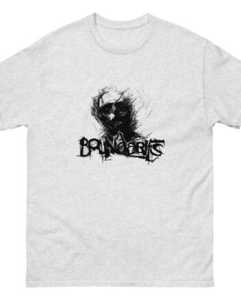 Boundaries Dilm Tracklist Unisex classic tee