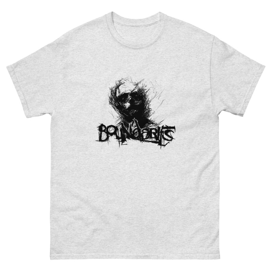 Boundaries Dilm Tracklist Unisex classic tee