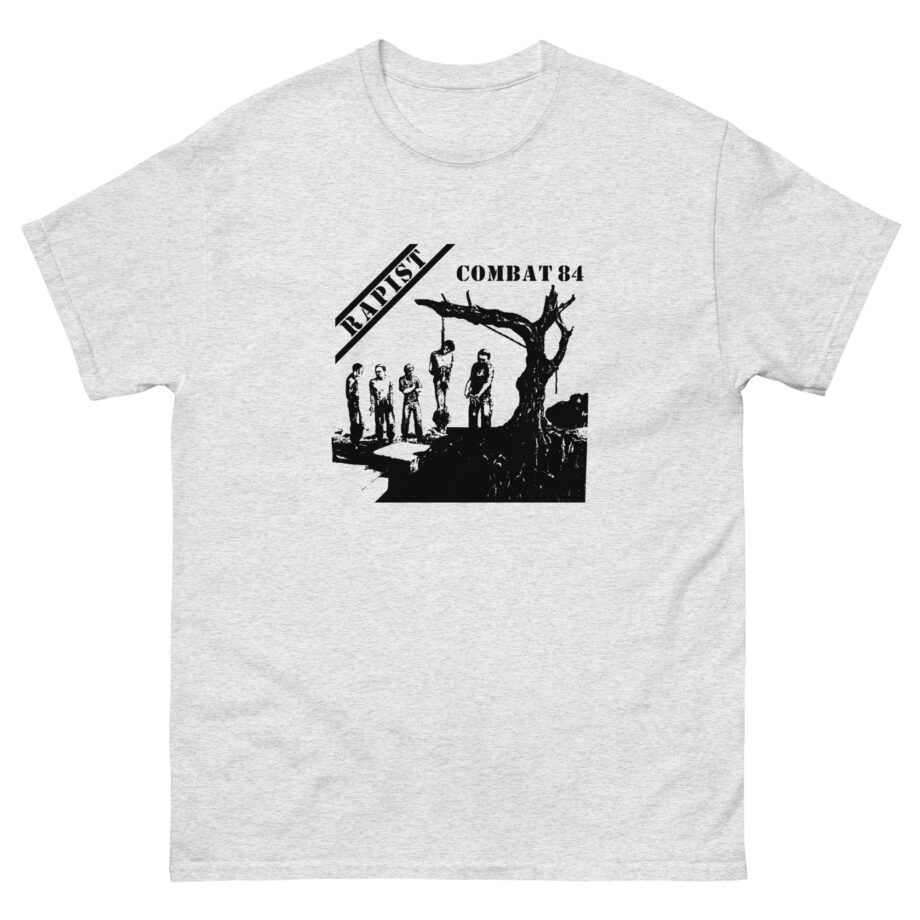 Combat 84 Unisex classic tee
