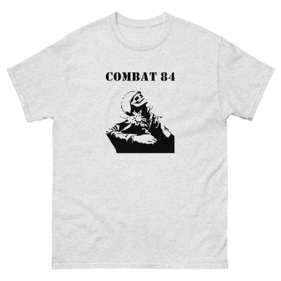 Combat 84 Unisex classic tee