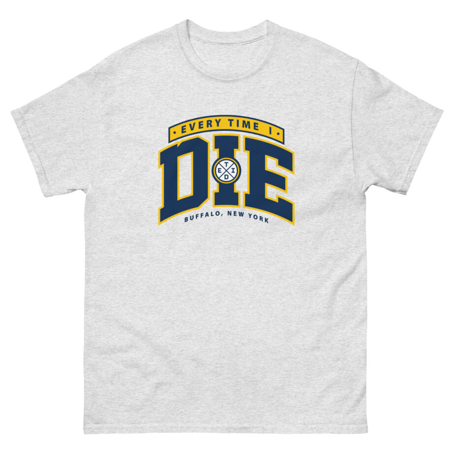 Every Time I Die Chaos Reigns Unisex classic tee