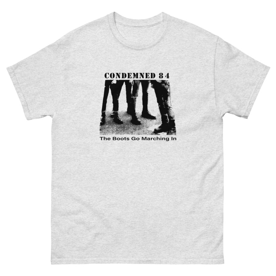 Combat Condemned 84 Unisex classic tee