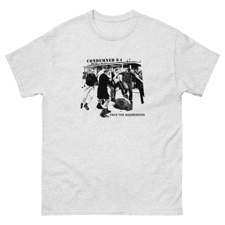 Combat Condemned 84 Unisex classic tee