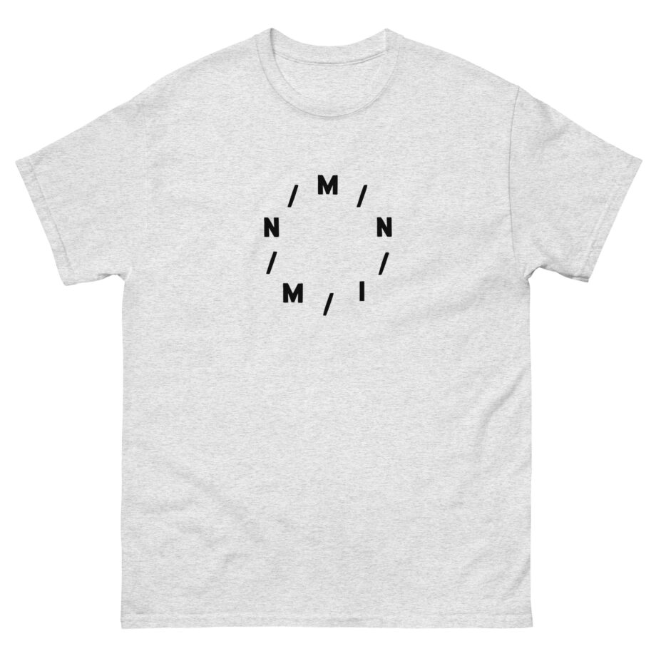 Clipse Mnimn Tracklist Unisex classic tee